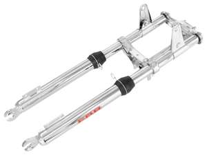 EBR fourche chromée renforcée | Puch EBR fourche chromée renforcée | Puch