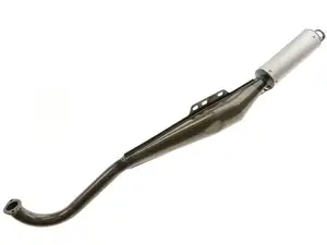 Pot d'échappement Bullet 28 mm blank | Puch Maxi, X30 Pot d'échappement Bullet 28 mm blank | Puch Maxi, X30