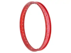 Anneau de jante 1.30 x 17" (50 mm) rouge Anneau de jante 1.30 x 17" (50 mm) rouge