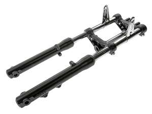 EBR Fourche télescopique Harry aluminium noir | Sachs EBR Fourche télescopique Harry aluminium noir | Sachs