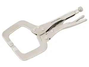 Pince de préhension Kraftwerk galvanisée Pince de préhension Kraftwerk galvanisée