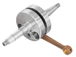Mazzucchelli crankshaft original E50 Mazzucchelli crankshaft original E50