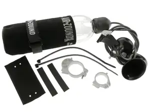 Klaxon à air comprimé Air Zound "115 décibels Klaxon à air comprimé Air Zound "115 décibels