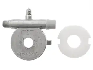 Transval Commande de tachymètre 16" Peugeot 103 Vogue / SPX / RCX Transval Commande de tachymètre 16" Peugeot 103 Vogue / SPX / RCX