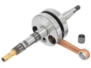 swiing® revival vilebrequin "original" 10.2 mm tourillon | Puch ZA50 swiing® revival vilebrequin "original" 10.2 mm tourillon | Puch ZA50