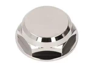 swiing® revival Écrou de pivot de fourche M26x1 fermé Plaque de fourche Inox swiing® revival Écrou de pivot de fourche M26x1 fermé Plaque de fourche Inox