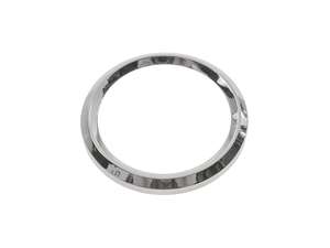 Anneau MMB Ø 48 mm pour compteur de vitesse, chromé, NOS Anneau MMB Ø 48 mm pour compteur de vitesse, chromé, NOS