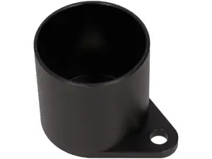 66HEROES Support tachymètre Ø 48 mm noir 66HEROES Support tachymètre Ø 48 mm noir