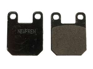 Plaquettes de frein à disque NewFren Racing Plaquettes de frein à disque NewFren Racing