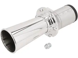 FISA Corne 12V HUGE Chrome FISA Corne 12V HUGE Chrome