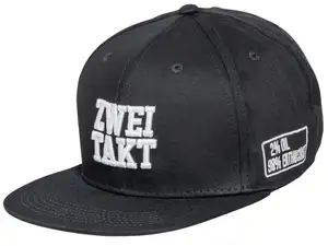 Casquette mk-Merch "ZWEITAKT" (en allemand) Casquette mk-Merch "ZWEITAKT" (en allemand)