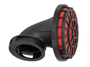 Tun'R filtre à air 90° Dell'Orto PHBG (Ø=35 mm) Tun'R filtre à air 90° Dell'Orto PHBG (Ø=35 mm)