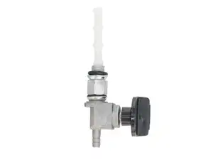 OMG fuel tap vertical M10x1 (to screw in) outgoing at the bottom OMG fuel tap vertical M10x1 (to screw in) outgoing at the bottom