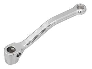 Pédalier droit coudé carré NOS | Puch Pédalier droit coudé carré NOS | Puch