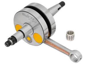 swiing® ingenious Vilebrequin "High End" (+1 mm de course) | Puch X30 NS / NL (Z50) swiing® ingenious Vilebrequin "High End" (+1 mm de course) | Puch X30 NS / NL (Z50)
