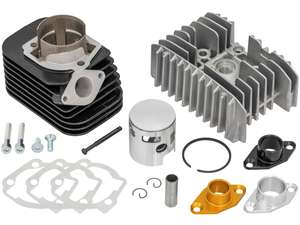 Pinasco 46 mm kit de cylindres EVOTEN BIG 12 mm KoBo | Piaggio Ciao, SI, Bravo, Boxer Pinasco 46 mm kit de cylindres EVOTEN BIG 12 mm KoBo | Piaggio Ciao, SI, Bravo, Boxer