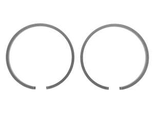 Meteor piston rings 39.5 x 2 mm (FS) (pair) | Sachs 50/2 & 503 Meteor piston rings 39.5 x 2 mm (FS) (pair) | Sachs 50/2 & 503