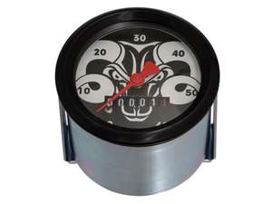 66HEROES speedometer 60 km/h Ø 60 mm "66HEROES" 66HEROES speedometer 60 km/h Ø 60 mm "66HEROES"