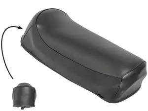 Seat black | Piaggio Boxer BTV2 Seat black | Piaggio Boxer BTV2