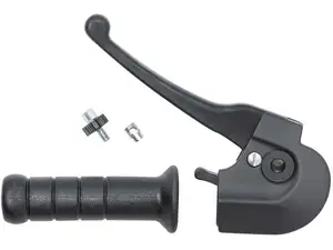 Poignée de frein Domino gauche | Puch Supermaxi P1 XL (Kat) / Piaggio Ciao C24, SI, Grillo Poignée de frein Domino gauche | Puch Supermaxi P1 XL (Kat) / Piaggio Ciao C24, SI, Grillo