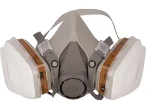 3M Paint spray mask set A2P3 3M Paint spray mask set A2P3