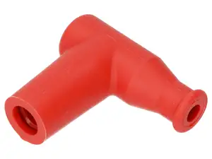 NGK TB05EM-R Fiche de bougie d'allumage / 5 kΩ déparasitée NGK TB05EM-R Fiche de bougie d'allumage / 5 kΩ déparasitée