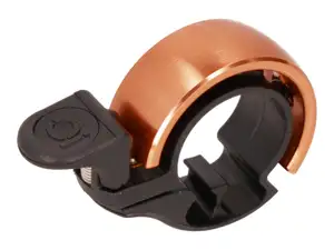 KNOG OI classic Cloche cuivre brossé KNOG OI classic Cloche cuivre brossé