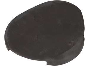 Tapis de selle Wittkop noir Tapis de selle Wittkop noir