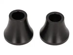 swiing® ingenious Kit de douilles d'écartement pour moyeu de frein à disque EBR Harry noir | Puch swiing® ingenious Kit de douilles d'écartement pour moyeu de frein à disque EBR Harry noir | Puch