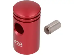 swiing® ingenious Piston de pression pour roulements Ø 12/28 mm (type 6001) swiing® ingenious Piston de pression pour roulements Ø 12/28 mm (type 6001)