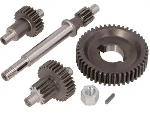 Polini gearbox 13:1 / 11.5:1 Vario (selection) | Piaggio Ciao, SI, Bravo, Boxer Polini gearbox 13:1 / 11.5:1 Vario (selection) | Piaggio Ciao, SI, Bravo, Boxer