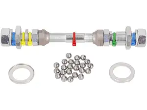 swiing® revival Kit axe de roue avant | Pony Cross 521 swiing® revival Kit axe de roue avant | Pony Cross 521