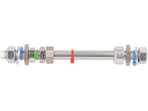 swiing® ingenious wheel axle for bearing conversion kit Snowflake rear wheel | Puch Maxi swiing® ingenious wheel axle for bearing conversion kit Snowflake rear wheel | Puch Maxi