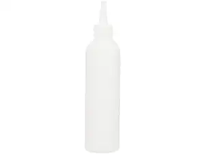 Bouteille d'huile 250 ml blanc Bouteille d'huile 250 ml blanc