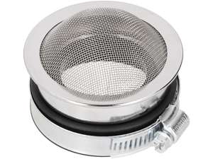 Tun'R grille de filtre à air bombée SHA carburateur Ø 60 mm Tun'R grille de filtre à air bombée SHA carburateur Ø 60 mm