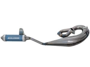 Malossi Échappement Too Bad Big DEPS 27 mm | Piaggio Ciao Malossi Échappement Too Bad Big DEPS 27 mm | Piaggio Ciao