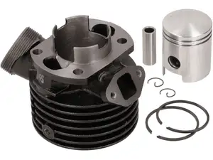 Tivedens Motor Kit de cylindres 41 mm S3 refroidi par ventilateur | Sachs 50/2 (DE), 50/3 Tivedens Motor Kit de cylindres 41 mm S3 refroidi par ventilateur | Sachs 50/2 (DE), 50/3