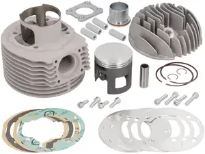 VMC Ø 63 mm cylinder kit "177 Stelvio 2.0" | Vespa Largeframe VMC Ø 63 mm cylinder kit "177 Stelvio 2.0" | Vespa Largeframe