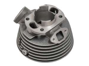 GPO 41 mm cylinder square inlet | Sachs 50/3, 50/4 large fan cooling (DE) GPO 41 mm cylinder square inlet | Sachs 50/3, 50/4 large fan cooling (DE)
