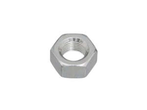 Écrou M9.5x1 x 8 SW15 Écrou de roue roue avant galvanisé Écrou M9.5x1 x 8 SW15 Écrou de roue roue avant galvanisé
