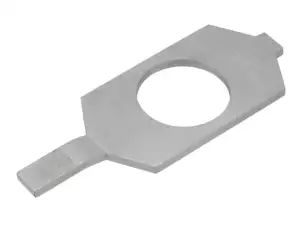 GPO Plaque de maintien du panier d'attelage Sachs GPO Plaque de maintien du panier d'attelage Sachs