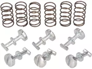 CIF Kit de vis pour protection latérale | Piaggio Ciao CIF Kit de vis pour protection latérale | Piaggio Ciao