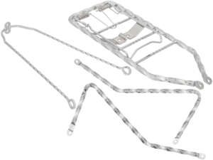 GPO attachment parts set "Chopper" turned bars | Puch Maxi S GPO attachment parts set "Chopper" turned bars | Puch Maxi S