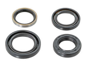 GPO Kit de joints d'arbre moteur & transmission (mono) | Piaggio Ciao, SI, Bravo, Boxer GPO Kit de joints d'arbre moteur & transmission (mono) | Piaggio Ciao, SI, Bravo, Boxer