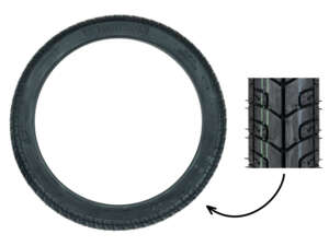 Hutchinson 2.25 x 17" Spherus Allround tires Hutchinson 2.25 x 17" Spherus Allround tires