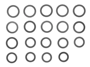 swiing® revival Jeu de rondelles d'ajustage | Sachs 503, 502, 50/2, 50/3 swiing® revival Jeu de rondelles d'ajustage | Sachs 503, 502, 50/2, 50/3