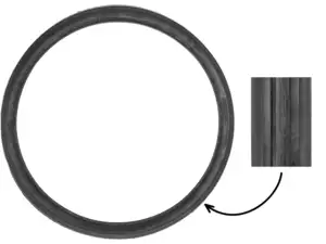 Pneu Deli Tire 1.5 x 20" profil à roulettes de friction | Solex Pneu Deli Tire 1.5 x 20" profil à roulettes de friction | Solex