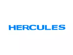 Hercules autocollant Sachs réservoir bleu 80x8 mm Hercules autocollant Sachs réservoir bleu 80x8 mm