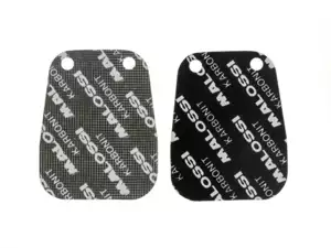 Malossi plaquette membrane carbonite 0.3 / 0.35 mm VL1 Peugeot 103 Malossi plaquette membrane carbonite 0.3 / 0.35 mm VL1 Peugeot 103