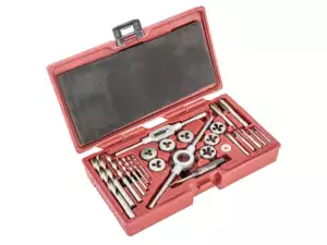 Kraftwerk Set de forets & tarauds 24 pcs. Kraftwerk Set de forets & tarauds 24 pcs.